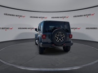 // ACCIDENT FREE!! // // SINGLE OWNER! // This 2024 Jeep Wrangler 4 Door Sahara 4x4 | One Owner | No... (image 6)