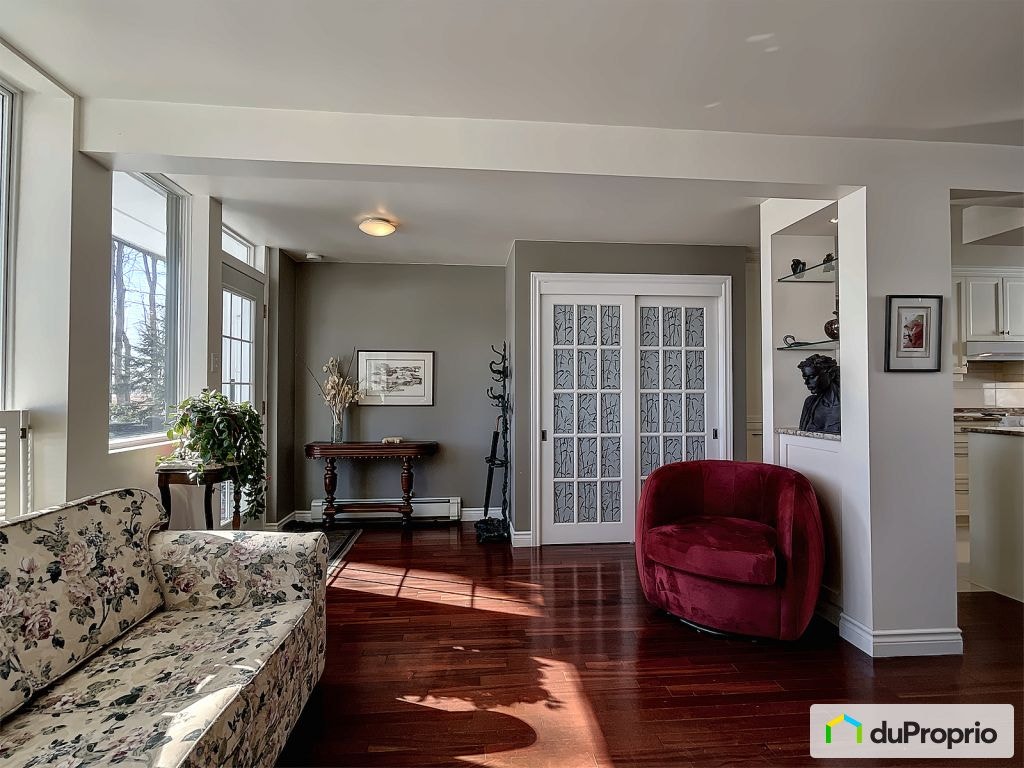 $598,000 - Townhouse for sale in Sillery — photo 3