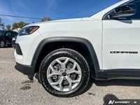 This Jeep Compass has a trusty Intercooled Turbo Regular Unleaded I-4 2.0 L/122 engine powering this... (image 7)