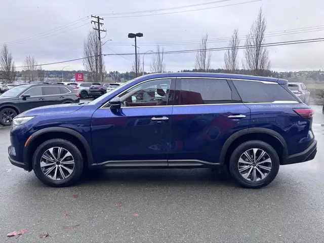 2024 Infiniti QX60 Pure in Cars & Trucks in Comox / Courtenay / Cumberland - Image 5