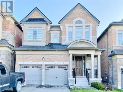 Check This Beautiful Heathwood House In Whitby Best North Community! 2-Storey. Double Garage. 4 Bedr...