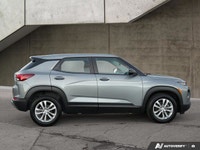 2023 Chevrolet Trailblazer LS. One Owner, No Accidents. Equipped with: All-wheel drive w/ Android Au... (image 5)