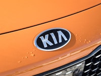 This Kia is a high-performance sport sedan that blends striking design, premium comfort, and thrilli... (image 9)