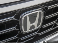 The 2026 Honda CR-V Sport AWD in a sophisticated Silver finish is the perfect blend of robust design... (image 8)