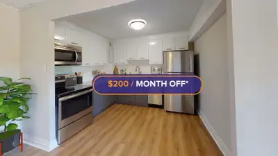 Apartment for Rent at Forest Ridge, Centrepointe
