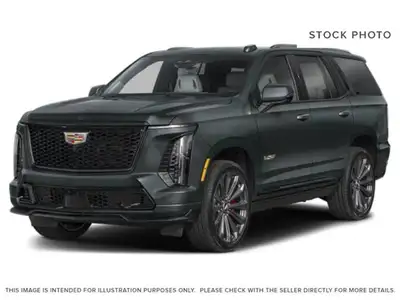 2026 Cadillac ESCALADE Kijiji Engine: 8 Cylinder Engine