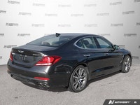 KBB.com 10 Favorite New-for-2019 Cars. Only 61,663 Miles! This Genesis G70 delivers a Intercooled Tu... (image 5)
