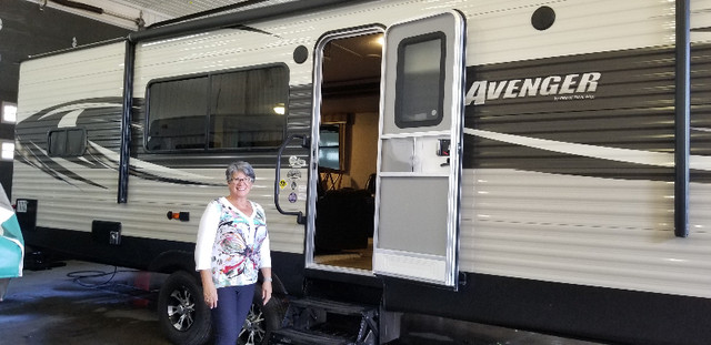Roulotte avenger RKS28 in Travel Trailers & Campers in Ottawa