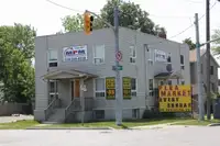 Furnished Rooms for Rent Downtown Sarnia @ 104 Vidal St S