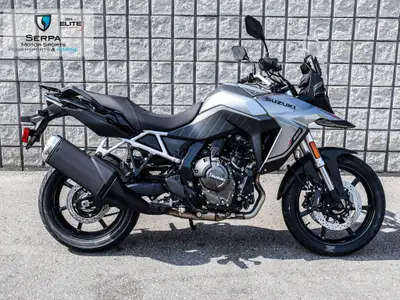 $1000 SUZUKI REBATE APPLIED. 36 MONTH WARRANTY INCLUDED, OR CHOOSE FROM EXCLUSIVE FINANCE RATES. EXP...