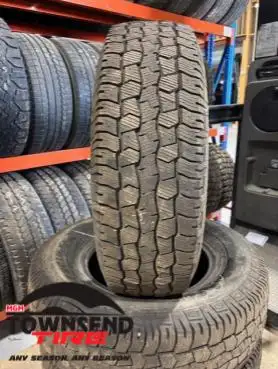 *USED* HERCULES AVALANCHE TT LT245/75R16 (SET OF FOUR)  60% in Tires & Rims in Grand Bend - Image 2