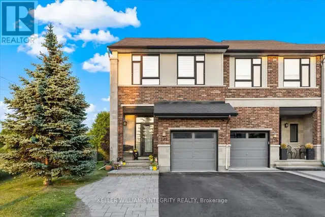 381 COOKS MILL CRESCENT Ottawa, Ontario628685392810251227