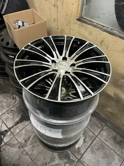 Rtx 18 pouces centre de Pneus mtl est 11251 rue notre dame est 514-507-5177