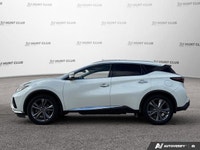 Indulge in unparalleled comfort and sophisticated design with this immaculate 2023 Nissan Murano Pla... (image 2)
