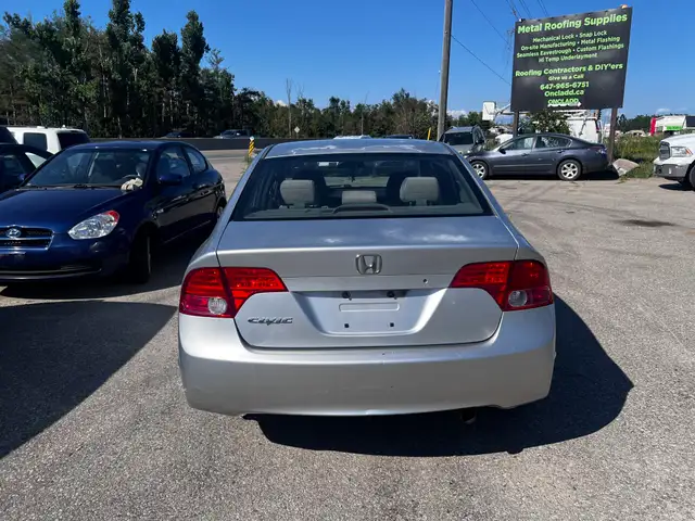 2007 Honda Civic Automatic Transmission528035837180661763