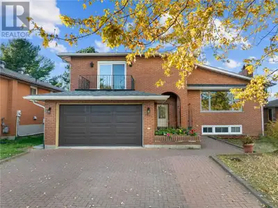 Welcome to 1957 Southview Drive – A Spacious Family Home in Sudbury’s Desirable South End! This soli...