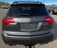2007 Acura MDX V6 AWD | 226,630 km | 7-Passengers 4WD / AWD – Heated Seats – Leather Upholstery – He... (image 4)