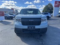 Discover the ultimate urban pickup with this incredibly versatile 2023 Ford Maverick XLT | No Accide... (image 1)