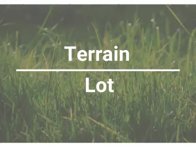 One-acre plot of land in an agricultural zone. Good long-term investment. (id:24493) MLS® #23415958...