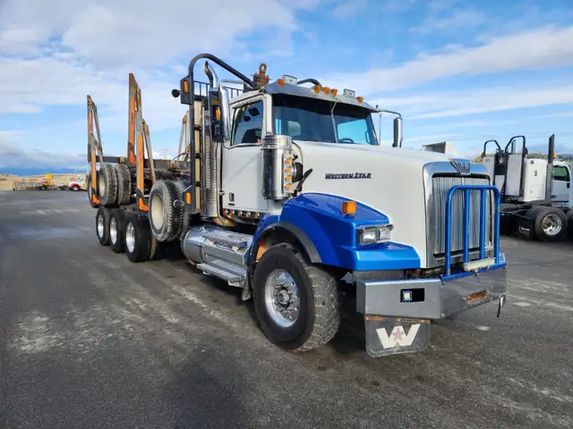 2019 Western Star W900 in Heavy Trucks in Kamloops - Image 4
