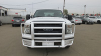 2014 Ford F-350 Flatbed Truck 4X4 Low Km's AMVIC LICENSED..... Ask for Special Financing & Leasing d... (image 2)