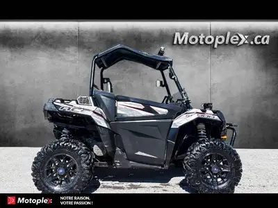 Motoplex St-Eustache SPORTSMAN ACE 900 SP GARANTIE PROLONGEE jusqu'a 4 ans disponible et plan d'entr...