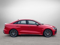This Audi RS 3 boasts a Intercooled Turbo Premium Unleaded I-5 2.5 L/151 engine powering this Automa... (image 3)