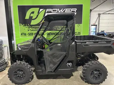 2025 POLARIS RANGER 1000 PREMIUM GRANITE GRAY Yes, we have 3 of these beautiful units!!! Get a load...