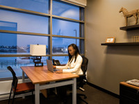 Work your way in a private office just for you.