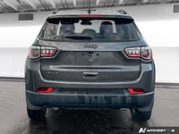 This *2024 Jeep Compass Altitude* delivers bold styling, turbocharged performance, and confident 4x4... (image 4)