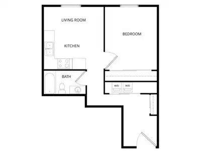 Make Willowview Terrace your new home! This pet friendly home features in-suite laundry. No more buy...