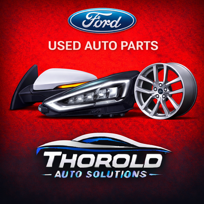 OEM used Ford parts from a large dismantling facility. Regular stock includes: F-150 tailgates & bed...