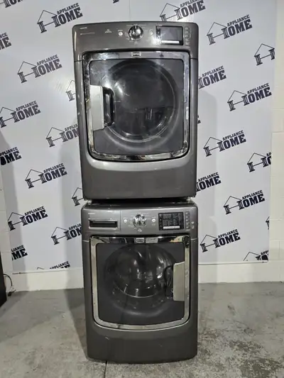 Maytag Washer Dryer, View more