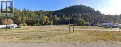 Fantastic investment opportunity in Princeton, BC! This 5.08-acre property is zoned for a Mobile Hom...