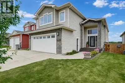 Nestled in the family-friendly community of Signature Falls, this stunning custom-built 1,776 sq. ft...