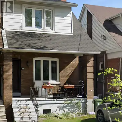 Welcome to this bright and spacious semi-detached home in the highly sought-after Danforth East York...