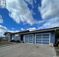 708 Birch CRESCENT Hudson Bay, Saskatchewan