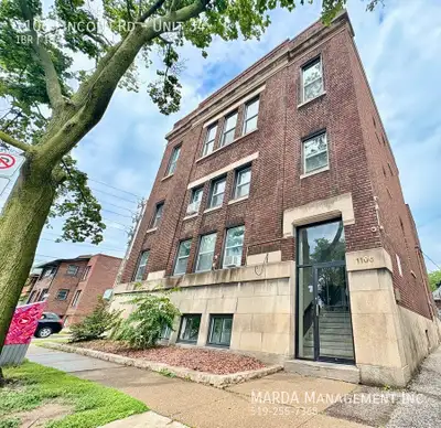 CHARMING 1 BED 1 BATH - PLUS HYDRO - OPTIONAL INTERNET FOR $45/M