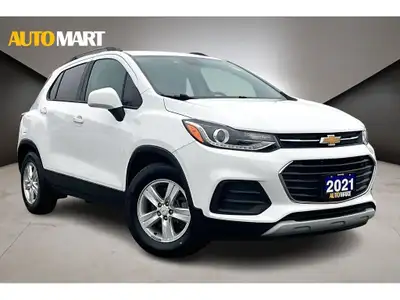 2021 Chevrolet Trax LT FWD for sale2021 Chevrolet Trax LT FWD Heated Seats | CarPlay | Blind Spot Al...