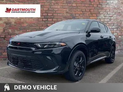 2024 Dodge Hornet R/T Plus | DEMO | Tech Pack Plus + 360?, View more