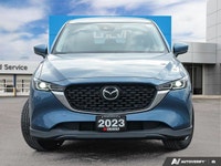 Discover refined performance and comfort in this stunning 2023 Mazda CX-5 PREF, presented in a capti... (image 1)