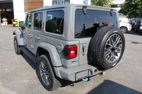 2022 JEEP WRANGLER UNLIMITED HIGH ALTITUDE 4XE HYBRIDE RECHARGEABLE, 78.251 KM, JAMAIS ACCIDENTE: EN... (image 2)