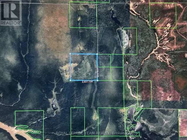 00 BERLINGHOFF ROAD Iroquois Falls, Ontario in Land for Sale in Timmins - Image 2