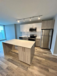 One bedroom + Den, 1140 Wellington St West