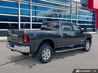 Odometer is 7381 kilometers below market average! Granite Crystal Metallic Clearcoat 2025 Ram 2500 B... (image 5)
