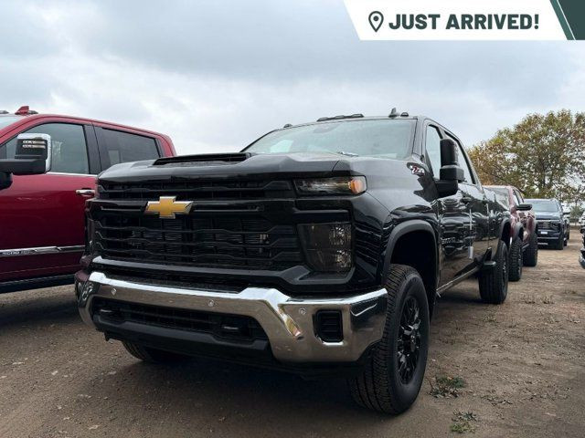 2026 Chevrolet Silverado 3500HD Work Truck 4WD Crew Cab | Dark in Cars & Trucks in Strathcona County