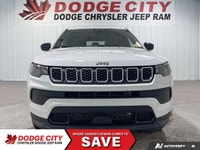 With striking good looks, rugged capability, and sensational tech, the 2025 Jeep Compass empowers po... (image 8)