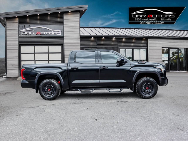 2023 Toyota Tundra Hybrid Limited HYBRID V6 | 4X4 | TRD PRO |... in Cars & Trucks in Ottawa - Image 3