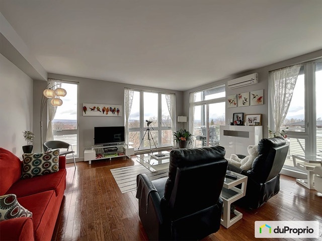 $359,000 - Condominium for sale in Ste-Foy — photo 1