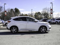 The 2022 Honda HR-V Touring, available at Jimkeayfordlincolnsalesltd in Orleans, is a brand-new comp... (image 1)